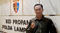 Propam Polda Lampung Hentikan Laporan, Pelapor Minta Penjelasan Terbuka