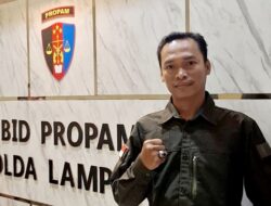 Propam Polda Lampung Hentikan Laporan, Pelapor Minta Penjelasan Terbuka