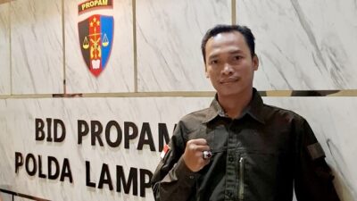 Propam Polda Lampung Hentikan Laporan, Pelapor Minta Penjelasan Terbuka