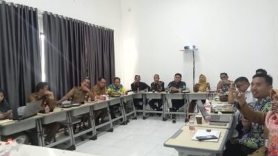 Pemkab Mesuji Usulkan UMK 2026 Rp3,22 Juta kepada Gubernur Lampung
