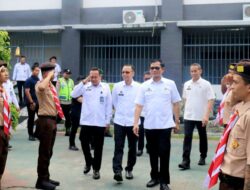 Monitoring Kegiatan Libur Nataru dan Pemberian Remisi Natal Pengurangan Masa Pidana Khusus (PMPK)