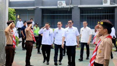 Monitoring Kegiatan Libur Nataru dan Pemberian Remisi Natal Pengurangan Masa Pidana Khusus (PMPK)