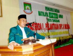 Gengsi Negara di Tengah Bencana