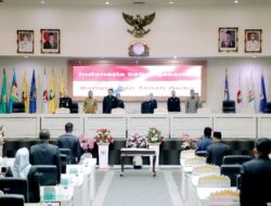 Wagub Jihan Nurlela Apresiasi DPRD Lampung atas Ditetapkannya 6 Perda