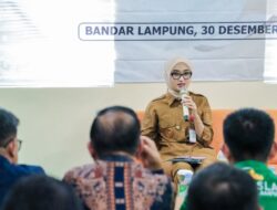 Wagub Jihan Nurlela Tinjau Pelaksanaan Cek Kesehatan Gratis di Komunitas Pedagang Besar Farmasi