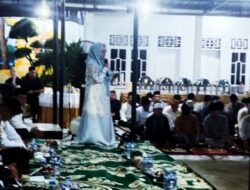 Bupati Mesuji Gelar Doa Bersama di Penghujung Tahun 2025