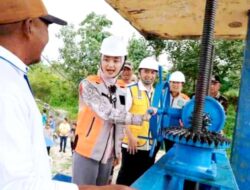 Pemprov Lampung Rehabilitasi Irigasi Way Ngison, Dukung Swasembada Pangan Nasional