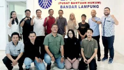 PBH PERADI Secara Resmi Bertindak Sebagai Penasihat Hukum