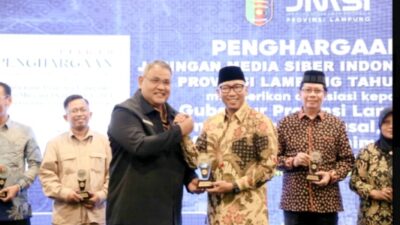 Musda II JMSI Lampung Perkuat Peran Media Siber sebagai Jembatan Informasi Pembangunan Daerah