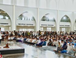 Nanti Malam Pemprov Lampung Akan Gelar Istighosah Kubro dan Muhasabah