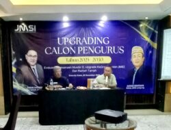 JMSI Lampung Perkuat Soliditas dan Arah Organisasi