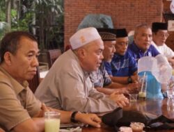 PAN Bandar Lampung Silaturahmi ke Pengurus Provinsi