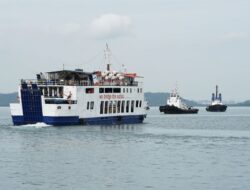 ASDP Bakauheni Resmi Tutup Posko Nataru 2025–2026, Penyeberangan Aman dan Terkendali