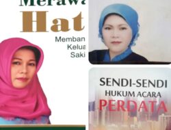 Buku, Hukum, dan Keteladanan Seorang Pendidik