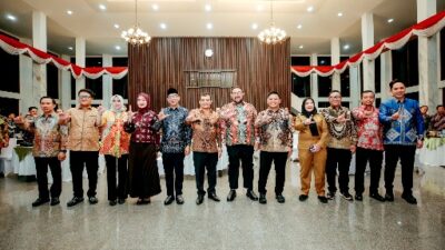 Pemprov Lampung dan Jawa Tengah Perkuat Kerja Sama Lintas Sektor