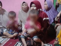 Anak Dua Tahun di Tanggamus Ditemukan Selamat Setelah Sempat Hilang