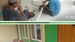 DKM Masjid Al-Hikmah Ucapkan Terima Kasih atas Bantuan AC dari Pemprov Lampung
