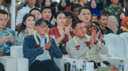 Gubernur Rahmat Mirzani Djausal Apresiasi Pendekatan Seni dan Budaya Lokal yang Dilakukan Kodam XXI/Radin Inten dalam Mempererat Hubungan antara TNI dan Masyarakat