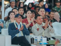 Gubernur Rahmat Mirzani Djausal Apresiasi Pendekatan Seni dan Budaya Lokal yang Dilakukan Kodam XXI/Radin Inten dalam Mempererat Hubungan antara TNI dan Masyarakat
