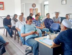 JMSI Lampung Sosialisasi Pengurus Periode 2025-2030