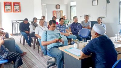 JMSI Lampung Sosialisasi Pengurus Periode 2025-2030