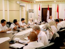 Pemprov Lampung Ajukan Perluasan Kawasan Kotabaru Seluas 4.000 hektare kepada Kementerian Kehutanan