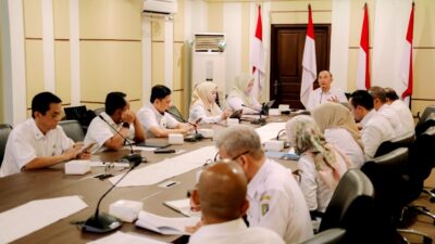 Pemprov Lampung Ajukan Perluasan Kawasan Kotabaru Seluas 4.000 hektare kepada Kementerian Kehutanan