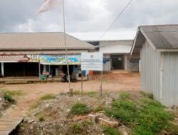 Sejumlah Pedagang Klaim Kepemilikan Kios, Rehabilitasi dan penertiban Pasar Panggung Jaya Terhambat