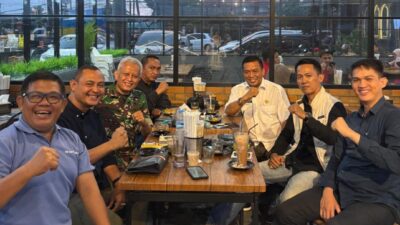 Ketua Umum DPP AMPETRA Pastikan Legalitas dan Mandat Pembentukan DPW Lampung