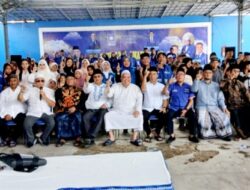 PAN Bandar Lampung Gelar Doa Akhir Tahun Bersama 100 Anak Yatim