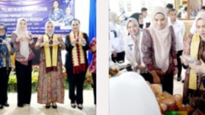Sinergi PKK dan APJI Lampung, Perkuat Daya Saing UMKM Kuliner Lokal