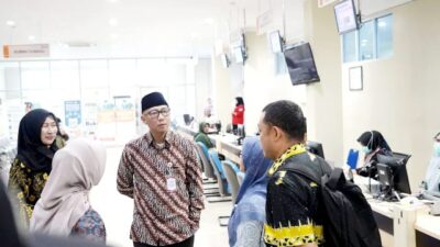 Gubernur Mirza Sidak: Pastikan Layanan Tetap Maksimal