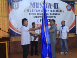 Bambang Hartono Kembali Terpilih sebagai Ketua FKWKP Periode 2026–2029