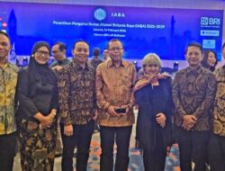 IABA Siap Berkontribusi bagi Kemajuan Indonesia