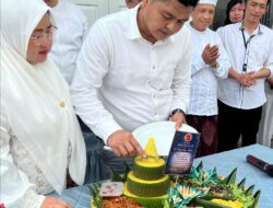 Puncak HUT ke-13 PT Cahya Bagus Mandiri, Perayaan Penuh Syukur, Kebersamaan, dan Kepedulian Sosial