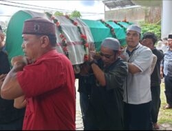 Catatan Tertinggal Tentang Bang Syamsul: Di Balik Koreksi Merah Sang Redaktur