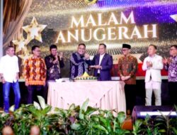 HUT ke-6 JMSI, Golden Award Tegaskan Jurnalisme Berkualitas