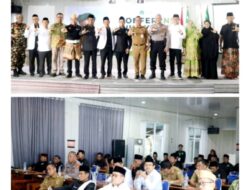 Komisi I DPRD Lampung Tegaskan Komitmen Jaga Tradisi dan Persatuan