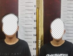 Respon Cepat, Sat Reskrim Polres Metro Amankan Dua Pelaku Pengancaman Bersenpi Rakitan