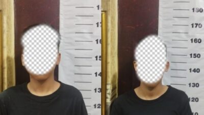 Respon Cepat, Sat Reskrim Polres Metro Amankan Dua Pelaku Pengancaman Bersenpi Rakitan