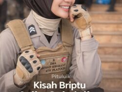 Dari Tsunami Aceh ke Medan Perdamaian Afrika