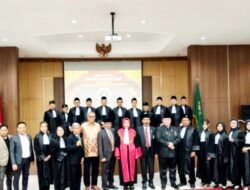 Waka PT Jateng: Advokat DePA-RI Harus “Melek Teknologi”