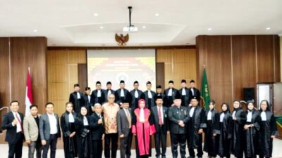 Waka PT Jateng: Advokat DePA-RI Harus “Melek Teknologi”