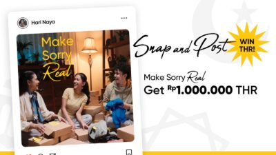 Kampanye realme 2026 Ajak Generasi Muda Kembali ke Keluarga