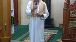Peringatan Nuzulul Qur’an, Masjid Mu’awanah Menyantuni Anak Yatim