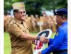 Pemkab Pesawaran Terima Hibah Mobil Damkar Dari DKI