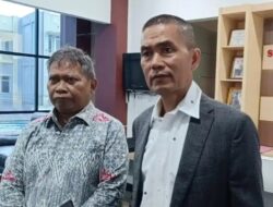 Sopian Sitepu Ajukan Eksepsi untuk Eks Bupati Pesawaran Dendi Ramadhona