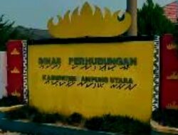 Viral Petugas Dishub Cekcok dengan Sopir Truk di Lampung Utara