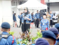 Pemkot Bandar Lampung Salurkan Bantuan dan Insentif untuk Masyarakat