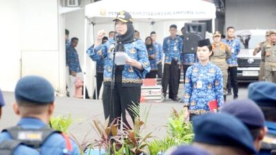 Pemkot Bandar Lampung Salurkan Bantuan dan Insentif untuk Masyarakat